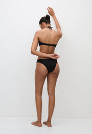 Ring Brief - Black Crinkle - Matteau